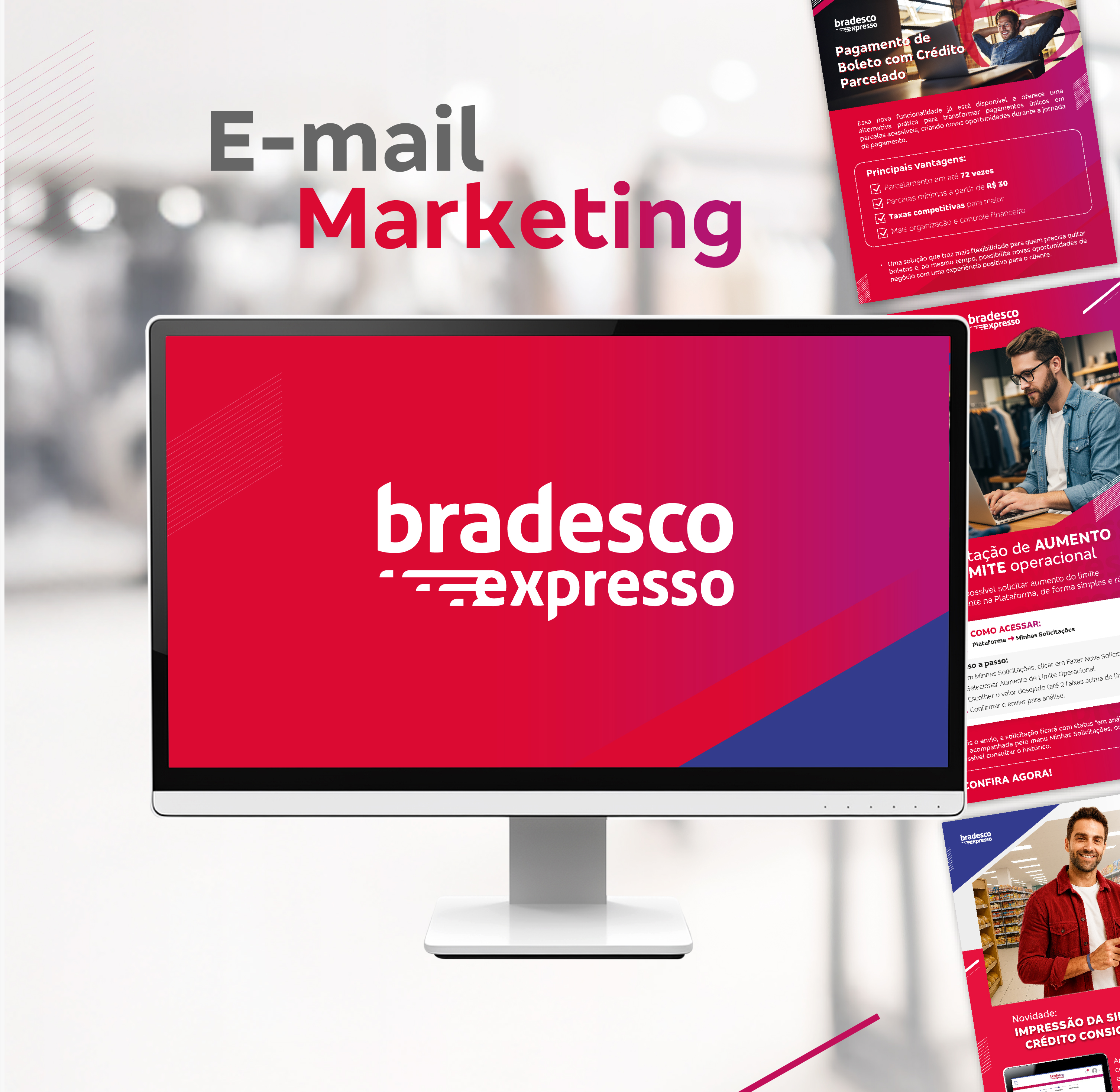 Bradesco Expresso 2